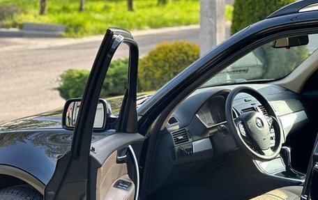 BMW X3, 2007 год, 980 000 рублей, 13 фотография
