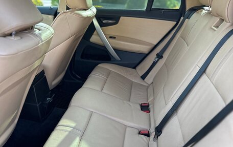 BMW X3, 2007 год, 980 000 рублей, 16 фотография