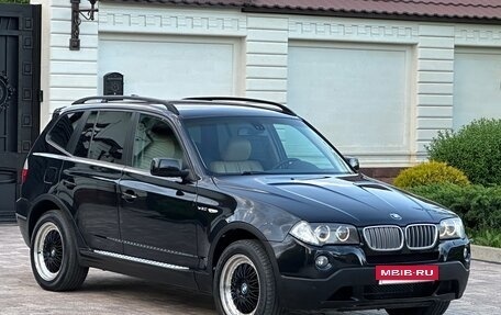BMW X3, 2007 год, 980 000 рублей, 4 фотография