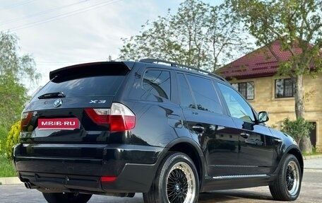 BMW X3, 2007 год, 980 000 рублей, 8 фотография