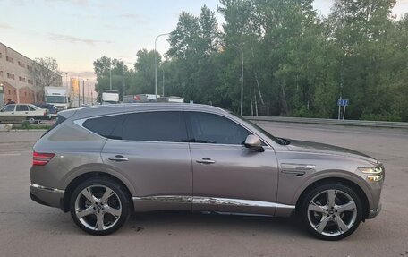 Genesis GV80 I, 2021 год, 5 200 000 рублей, 2 фотография