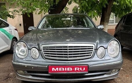Mercedes-Benz E-Класс, 2006 год, 1 050 000 рублей, 2 фотография