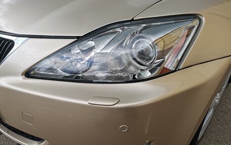Lexus IS II рестайлинг 2, 2006 год, 1 000 000 рублей, 15 фотография