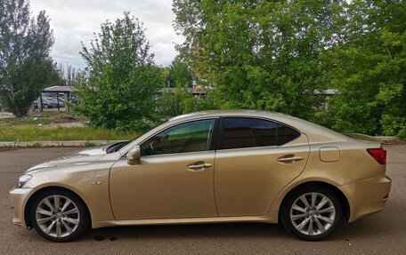 Lexus IS II рестайлинг 2, 2006 год, 1 000 000 рублей, 6 фотография