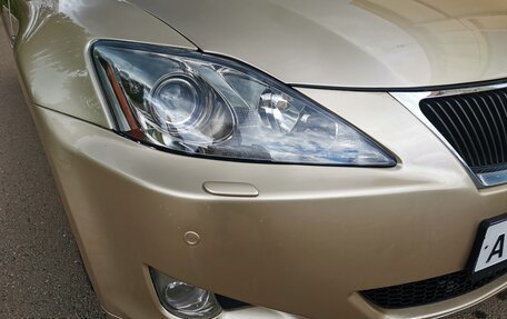 Lexus IS II рестайлинг 2, 2006 год, 1 000 000 рублей, 17 фотография