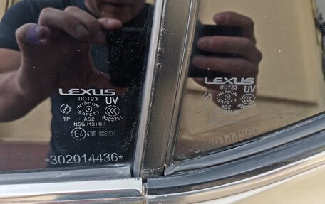 Lexus IS II рестайлинг 2, 2006 год, 1 000 000 рублей, 19 фотография