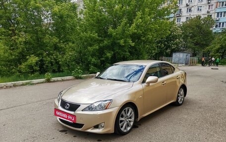 Lexus IS II рестайлинг 2, 2006 год, 1 000 000 рублей, 5 фотография