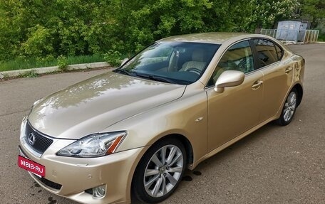 Lexus IS II рестайлинг 2, 2006 год, 1 000 000 рублей, 13 фотография