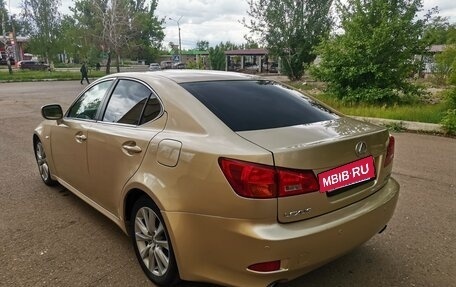 Lexus IS II рестайлинг 2, 2006 год, 1 000 000 рублей, 11 фотография