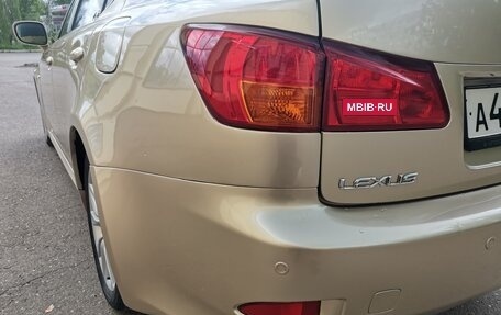 Lexus IS II рестайлинг 2, 2006 год, 1 000 000 рублей, 7 фотография