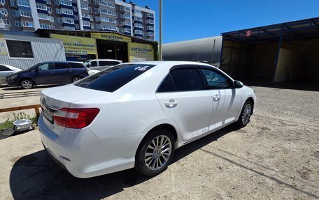 Toyota Camry, 2012 год, 1 380 000 рублей, 5 фотография