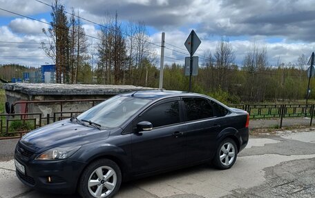 Ford Focus II рестайлинг, 2008 год, 575 000 рублей, 5 фотография
