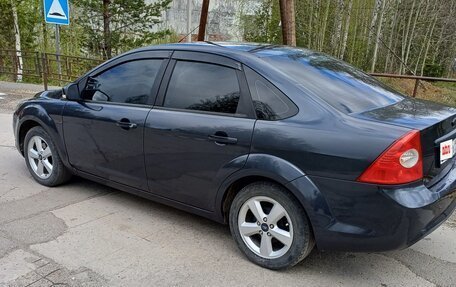 Ford Focus II рестайлинг, 2008 год, 575 000 рублей, 6 фотография