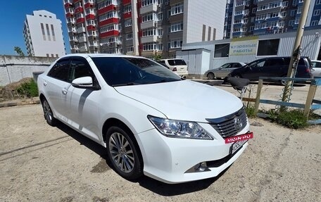 Toyota Camry, 2012 год, 1 380 000 рублей, 4 фотография