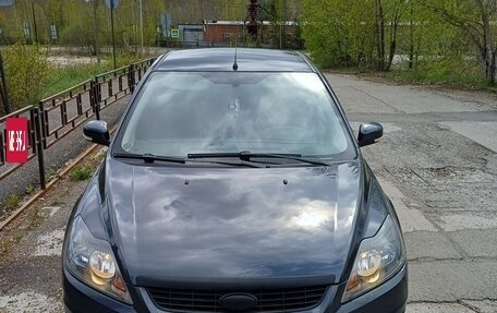 Ford Focus II рестайлинг, 2008 год, 575 000 рублей, 4 фотография