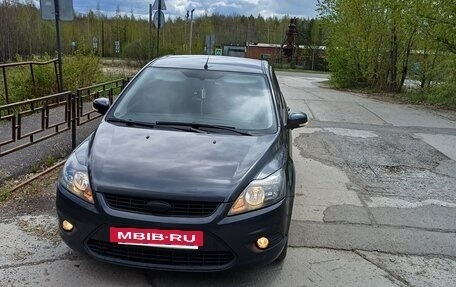 Ford Focus II рестайлинг, 2008 год, 575 000 рублей, 7 фотография