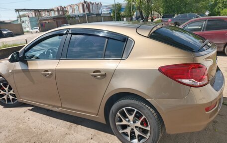 Chevrolet Cruze II, 2013 год, 785 000 рублей, 2 фотография