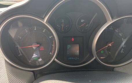 Chevrolet Cruze II, 2013 год, 785 000 рублей, 5 фотография