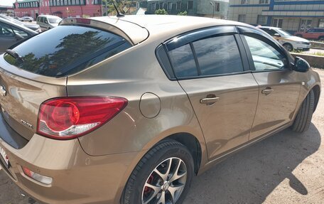 Chevrolet Cruze II, 2013 год, 785 000 рублей, 6 фотография