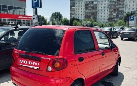 Daewoo Matiz, 2007 год, 181 000 рублей, 4 фотография