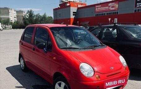 Daewoo Matiz, 2007 год, 181 000 рублей, 3 фотография