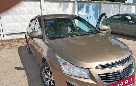 Chevrolet Cruze II, 2013 год, 785 000 рублей, 12 фотография