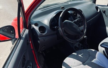 Daewoo Matiz, 2007 год, 181 000 рублей, 5 фотография