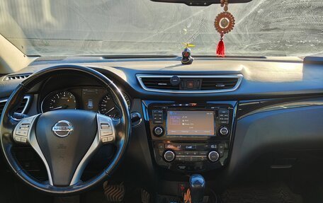 Nissan Qashqai, 2014 год, 1 649 000 рублей, 8 фотография