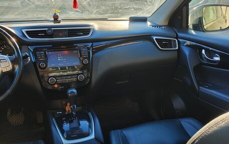 Nissan Qashqai, 2014 год, 1 649 000 рублей, 6 фотография