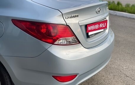 Hyundai Solaris II рестайлинг, 2013 год, 599 000 рублей, 6 фотография