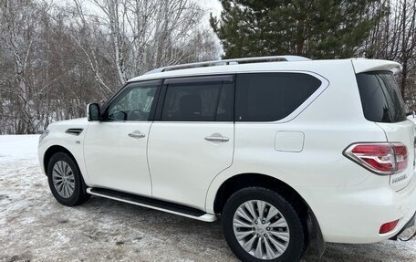 Nissan Patrol, 2015 год, 3 180 000 рублей, 4 фотография