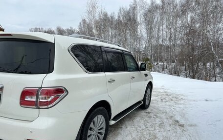 Nissan Patrol, 2015 год, 3 180 000 рублей, 2 фотография
