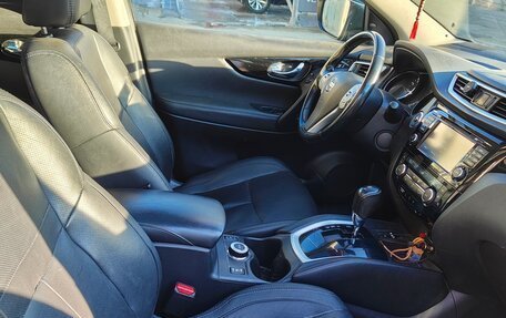 Nissan Qashqai, 2014 год, 1 649 000 рублей, 11 фотография