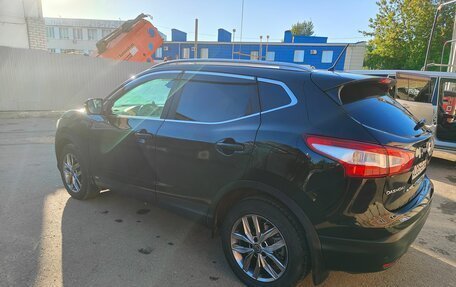 Nissan Qashqai, 2014 год, 1 649 000 рублей, 10 фотография