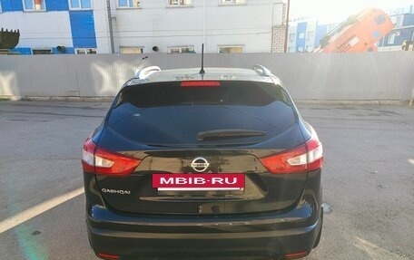Nissan Qashqai, 2014 год, 1 649 000 рублей, 9 фотография