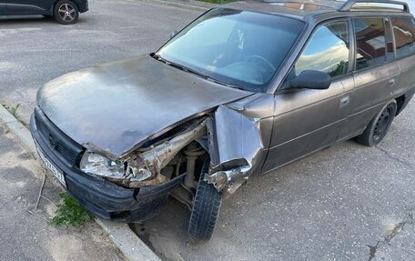 Opel Astra F, 1997 год, 40 000 рублей, 5 фотография