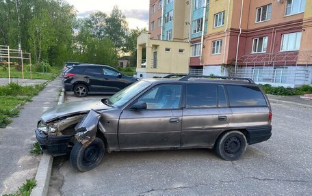 Opel Astra F, 1997 год, 40 000 рублей, 6 фотография