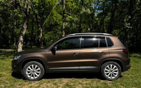 Volkswagen Tiguan I, 2016 год, 1 700 000 рублей, 3 фотография