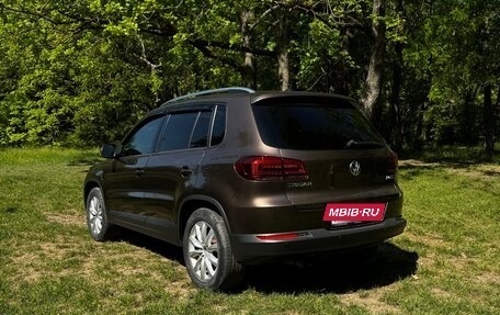 Volkswagen Tiguan I, 2016 год, 1 700 000 рублей, 4 фотография