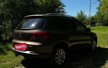 Volkswagen Tiguan I, 2016 год, 1 700 000 рублей, 6 фотография