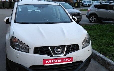 Nissan Qashqai, 2011 год, 1 100 000 рублей, 2 фотография