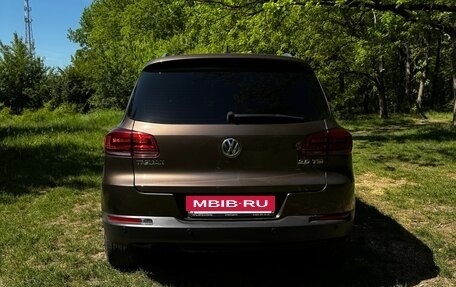 Volkswagen Tiguan I, 2016 год, 1 700 000 рублей, 5 фотография