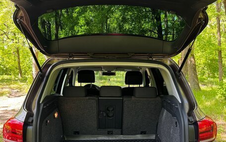 Volkswagen Tiguan I, 2016 год, 1 700 000 рублей, 12 фотография