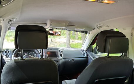 Volkswagen Tiguan I, 2016 год, 1 700 000 рублей, 14 фотография