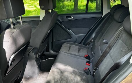 Volkswagen Tiguan I, 2016 год, 1 700 000 рублей, 15 фотография