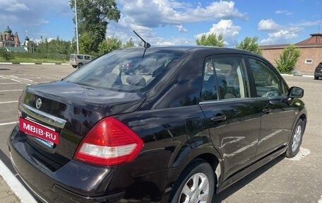 Nissan Tiida, 2011 год, 790 000 рублей, 5 фотография