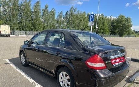 Nissan Tiida, 2011 год, 790 000 рублей, 4 фотография