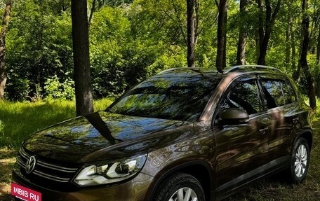 Volkswagen Tiguan I, 2016 год, 1 700 000 рублей, 7 фотография