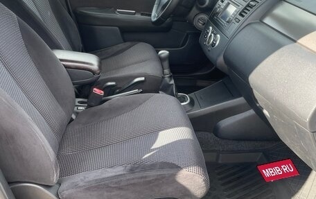 Nissan Tiida, 2011 год, 790 000 рублей, 10 фотография