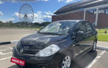 Nissan Tiida, 2011 год, 790 000 рублей, 6 фотография